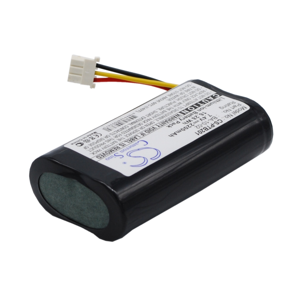 Tulostimen akku Citizen CMP-10 Mobile Thermal printer battery (CS-PTB201)