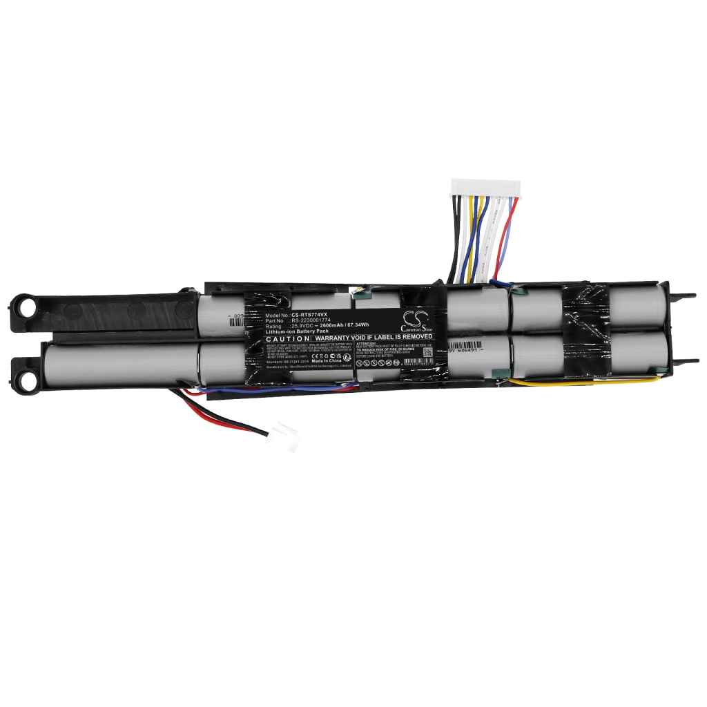 Älykodin akku Rowenta CS-RTS774VX