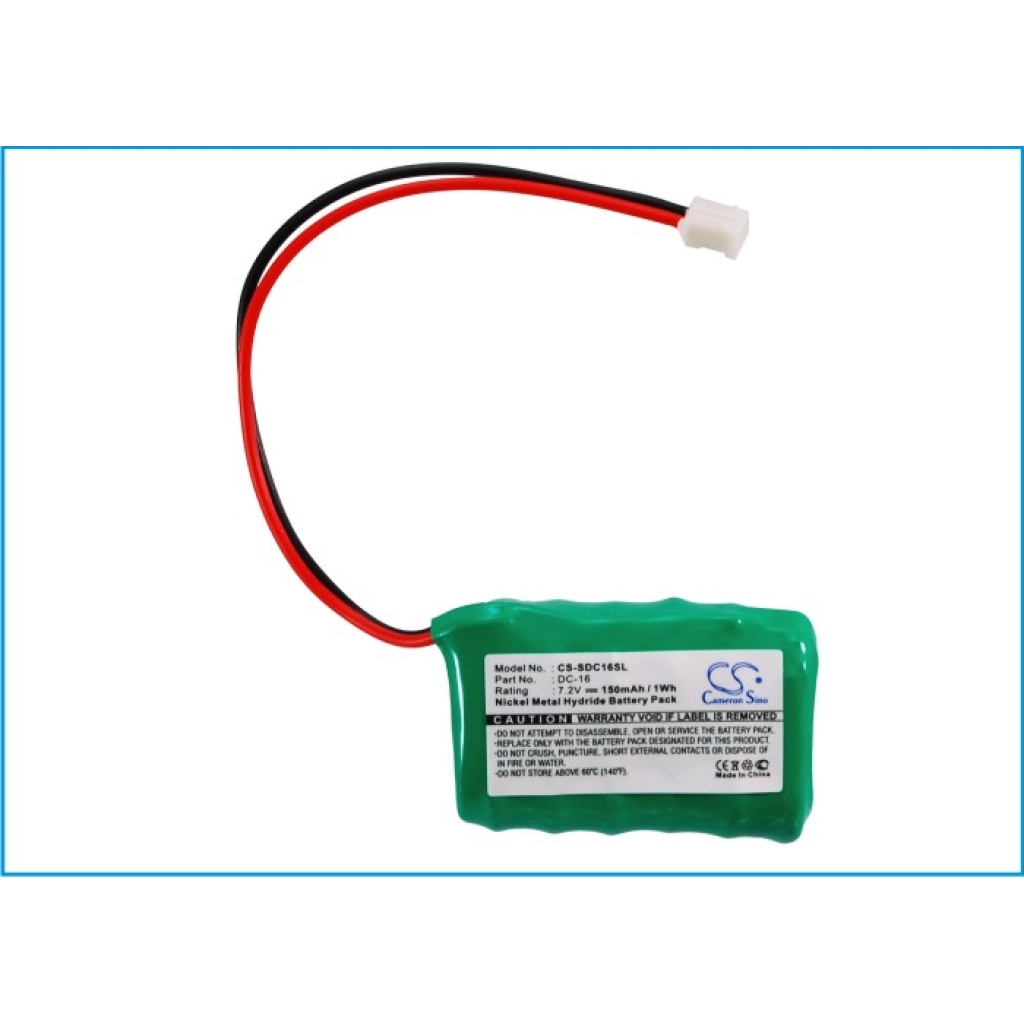 Koiran kaulapannan akku Petsafe PDT00-11234 (CS-SDC16SL)