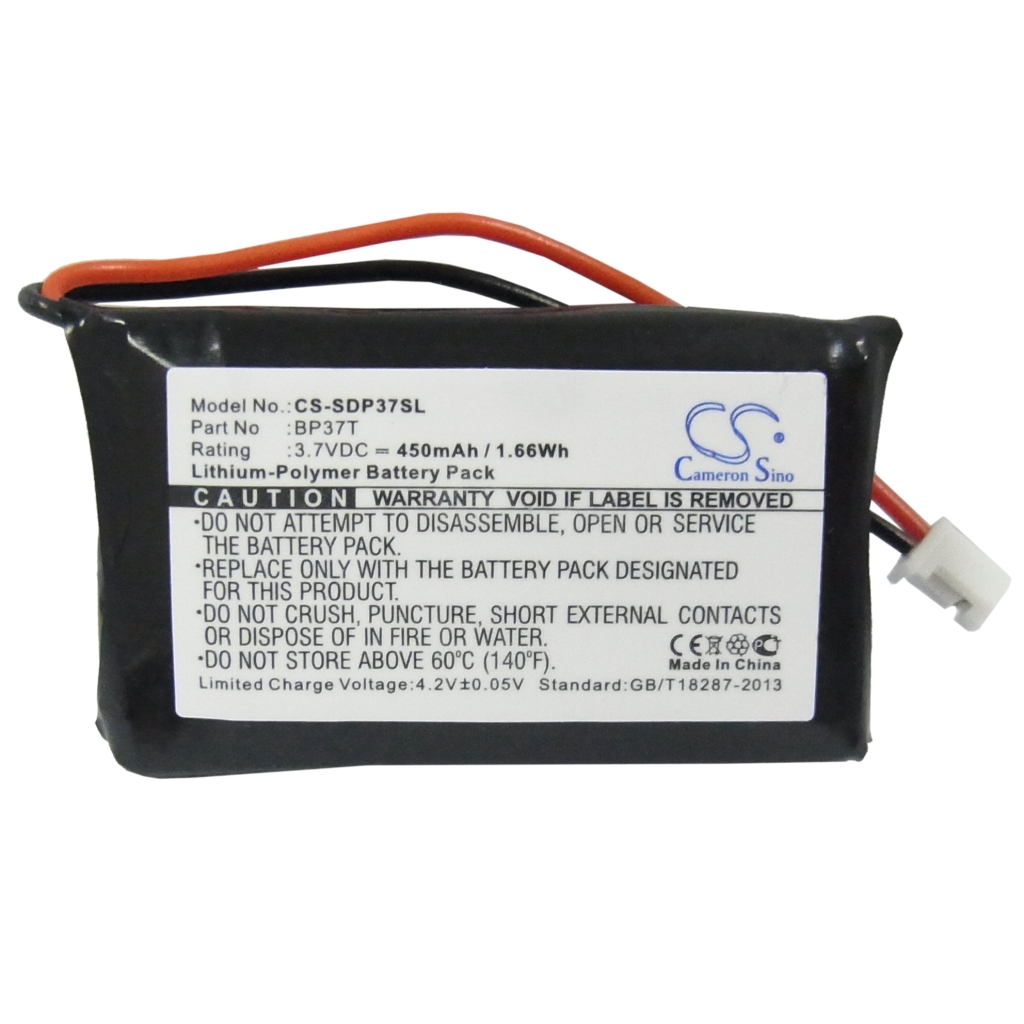 Koiran kaulapannan akku Dogtra iQ plus remote transmitter (CS-SDP37SL)