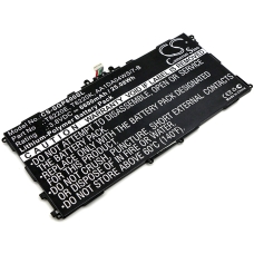 Yhteensopiva akun vaihto Samsung AA1DA04WS/7-B,AA1DA2WS/7-B,AAAD828OS/T-B,GH43-03998A,P11G2J-01-S01...