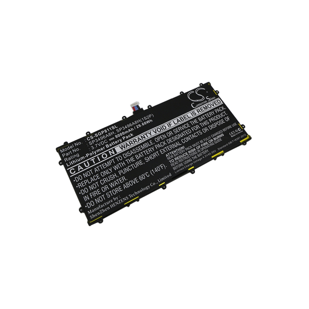 Samsung GTP8110-HA32ARB