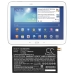 Tabletin akku Samsung SM-T311 Galaxy Tab 3 8.0 3G (CS-SGT310SL)