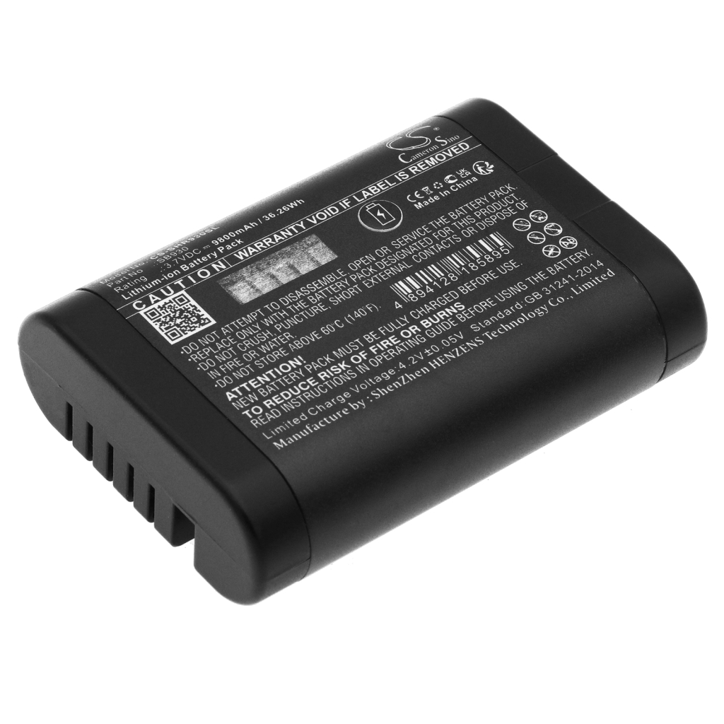 Akut Batteries for communication and conferencing CS-SHR930SL