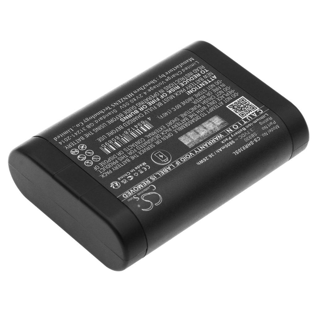 Akut Batteries for communication and conferencing CS-SHR930SL