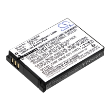 Yhteensopiva akun vaihto Samsung FJ-SLB-10A,SLB-10A