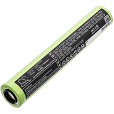 Yhteensopiva akun vaihto Streamlight  75375, 75175