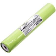 Yhteensopiva akun vaihto Maglite  108-000-423, 40070149, ESR4EE3060, 108-000-817, ARX235SE...