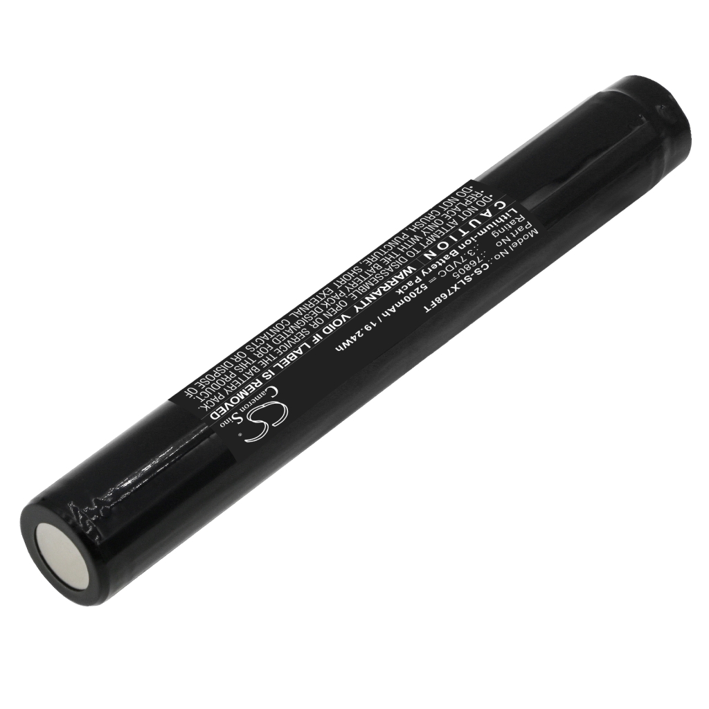 Valaistusjärjestelmän akku Streamlight CS-SLX768FT