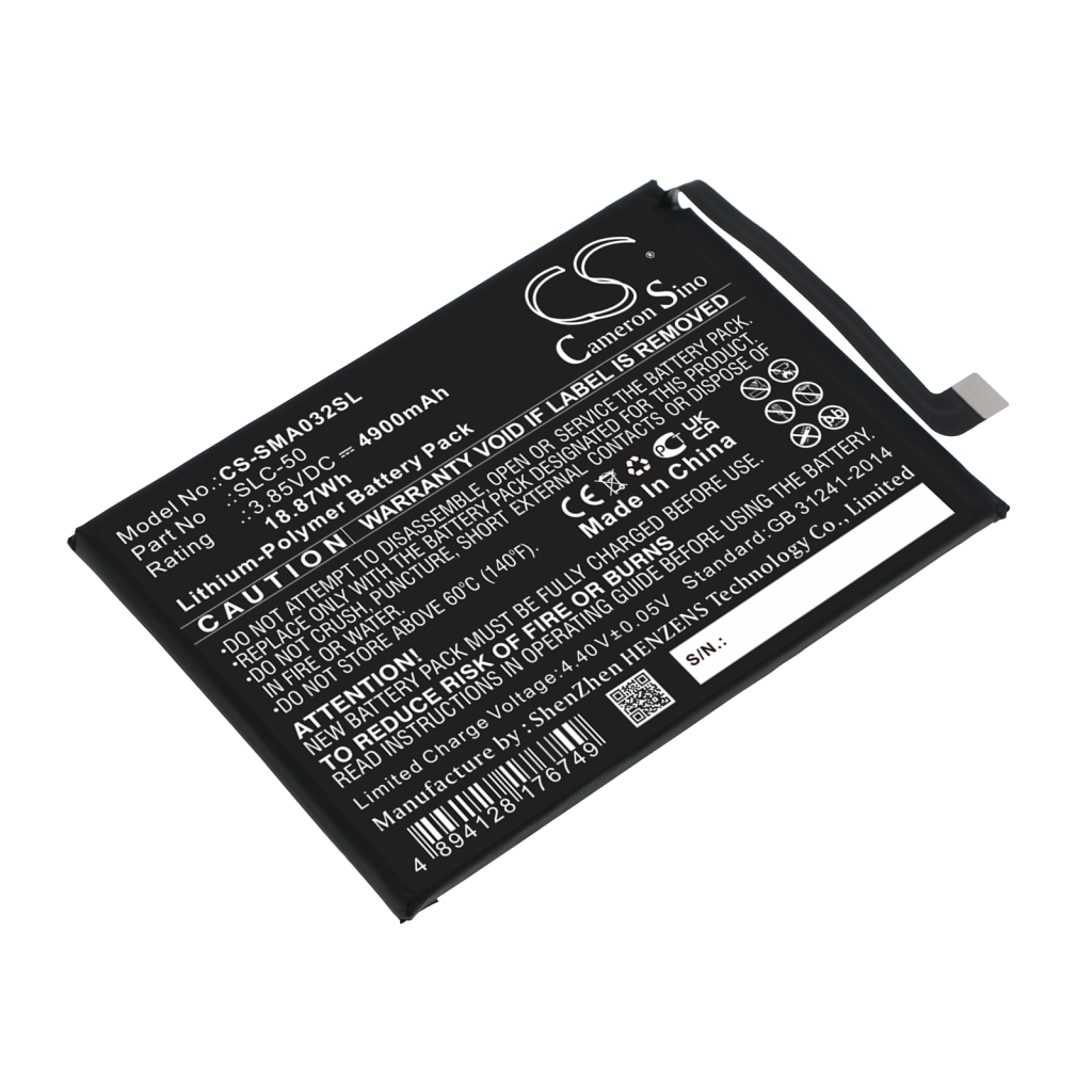 Samsung SM-A032F/DS