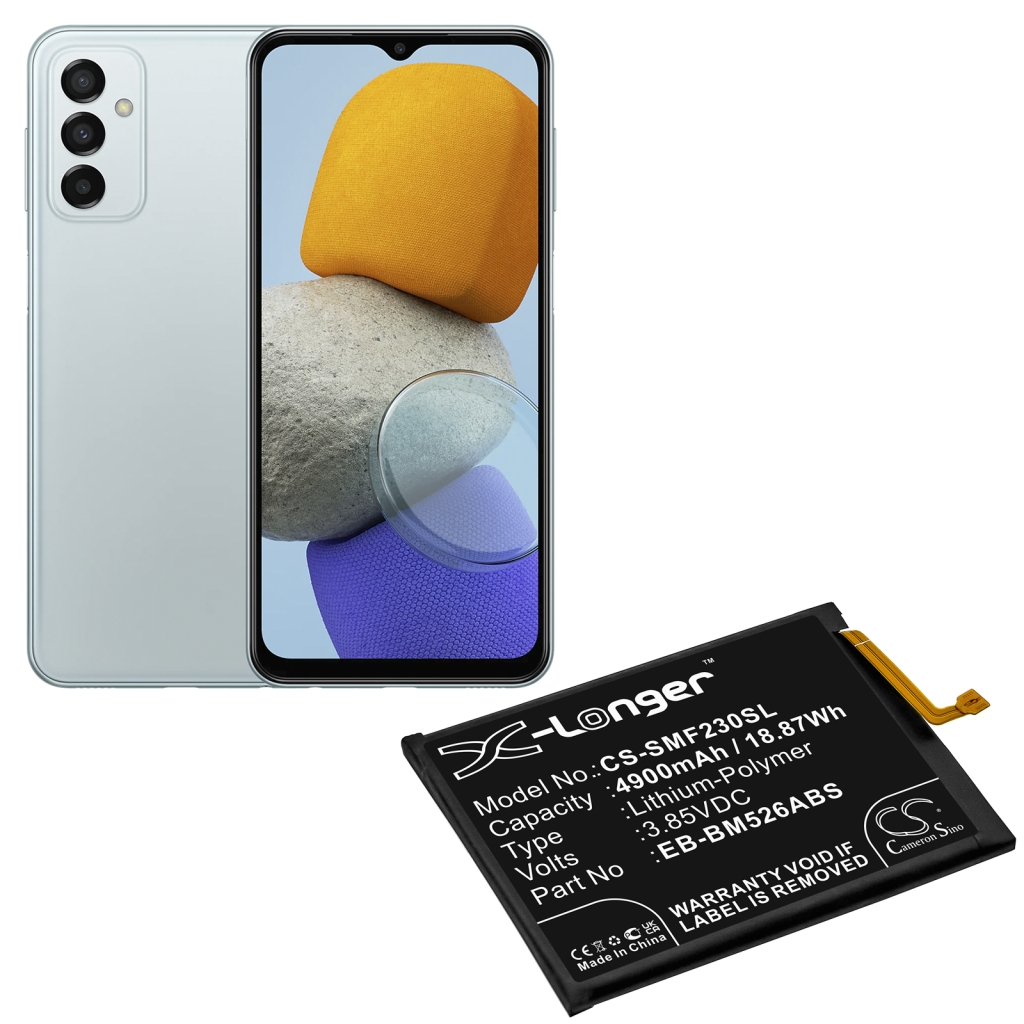 Matkapuhelimen akku Samsung Galaxy A23 4G (CS-SMF230SL)