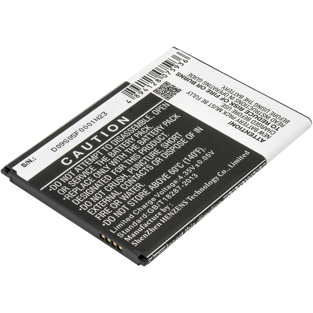 Matkapuhelimen akku Samsung CS-SMG630XL