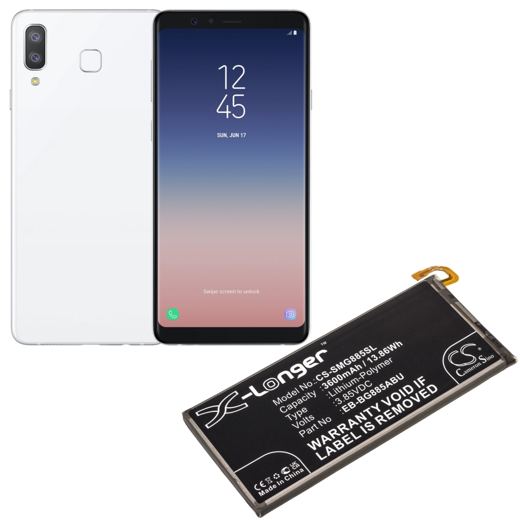 Samsung Galaxy A9 Star