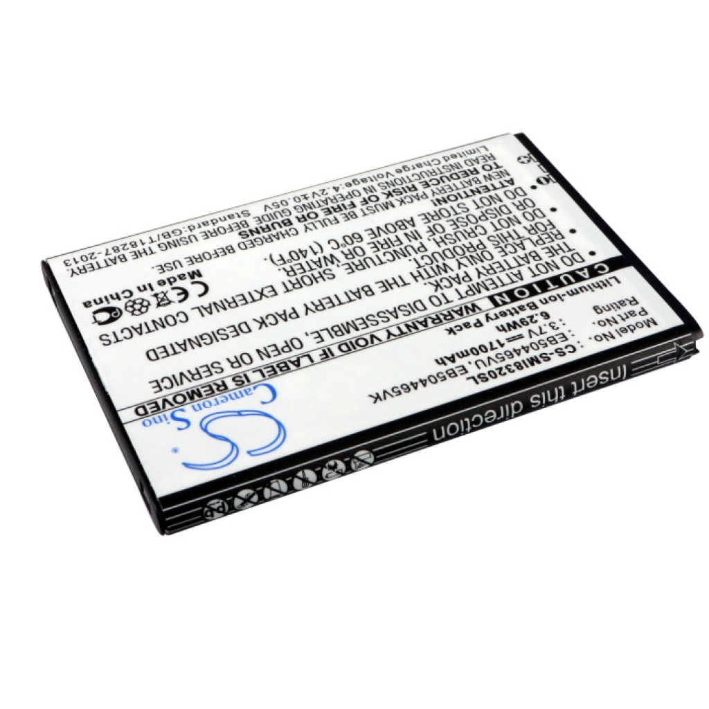 Matkapuhelimen akku Samsung GT-I8180C