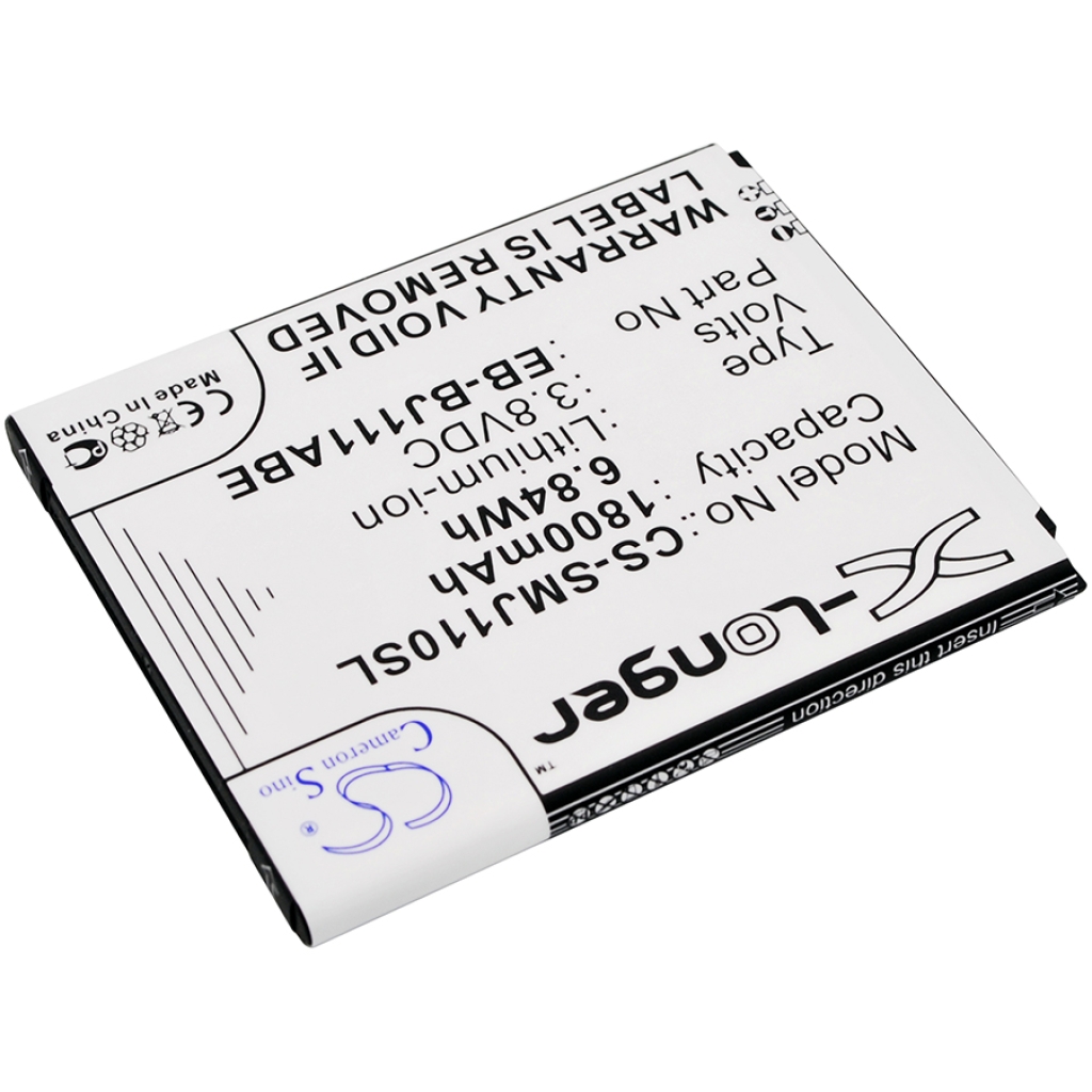 Matkapuhelimen akku Samsung SM-J111F/DS (CS-SMJ110SL)