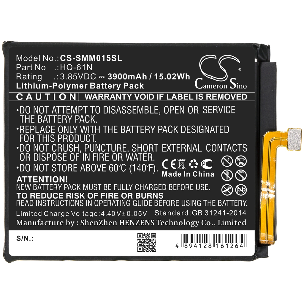 Samsung SM-M015F/DS