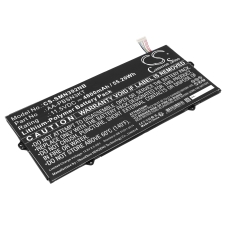 Yhteensopiva akun vaihto Samsung AA-PBSN3KT,BA43-00392A