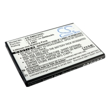 Yhteensopiva akun vaihto Samsung EB615268VA,EB615268VABXAR,EB615268VK,EB615268VU,EB615268VUCST...