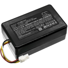 Yhteensopiva akun vaihto Samsung  VCA-RBT71, DJ96-00202A, DJ96-00193C