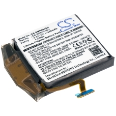 Yhteensopiva akun vaihto Samsung  GH43-04855A, EB-BR800ABU