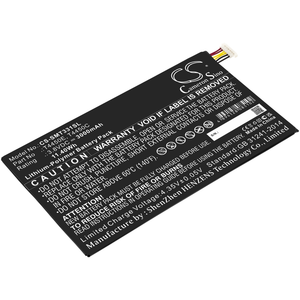 Samsung SM-T335F3