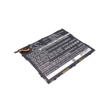 Yhteensopiva akun vaihto Samsung EB-BT585ABA,EB-BT585ABE,GH43-04628A