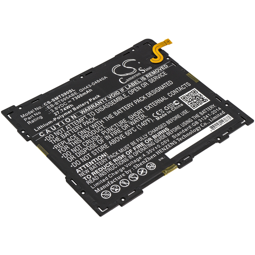 Samsung SM-T590NZBAXSP