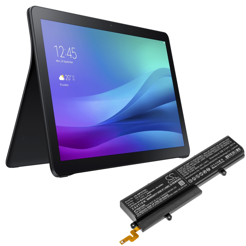 Tabletin akku Samsung Galaxy View (CS-SMT670SL)