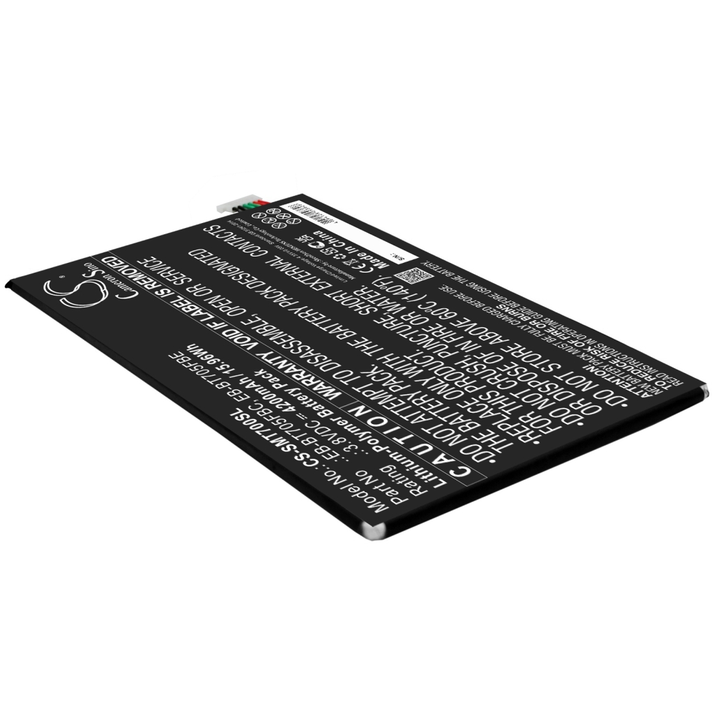 Tabletin akku Samsung CS-SMT700SL