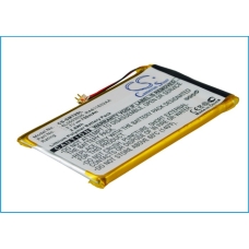 Yhteensopiva akun vaihto Samsung  RA611E02AA, 6L0503035