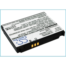 Yhteensopiva akun vaihto Samsung  AB603443AA, AB653443CAB, AB603443CABSTD, AB603443CA, AB603443AASTD...