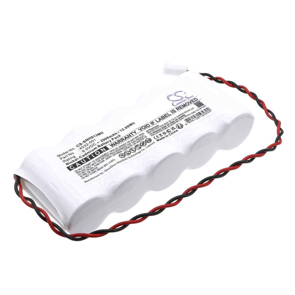 Lääketieteellinen akku Nonin Microspan 1040 Pulse Oximeter (CS-SNH613MD)