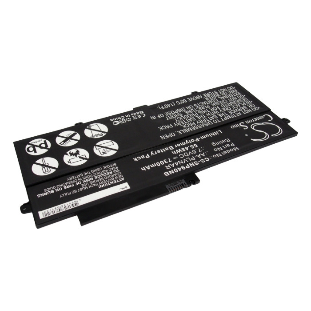 Samsung NP940X3G-K01CA