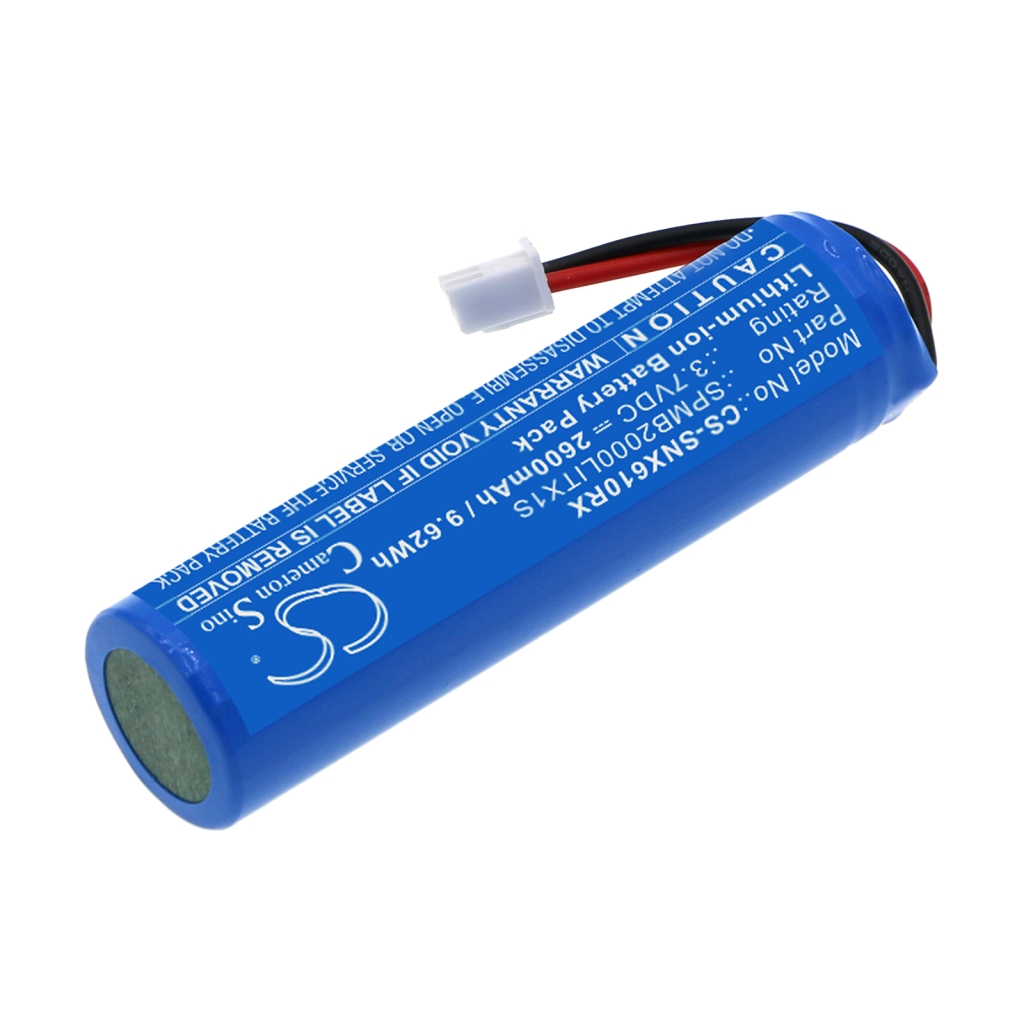 RC hobby batteries Spektrum CS-SNX610RX