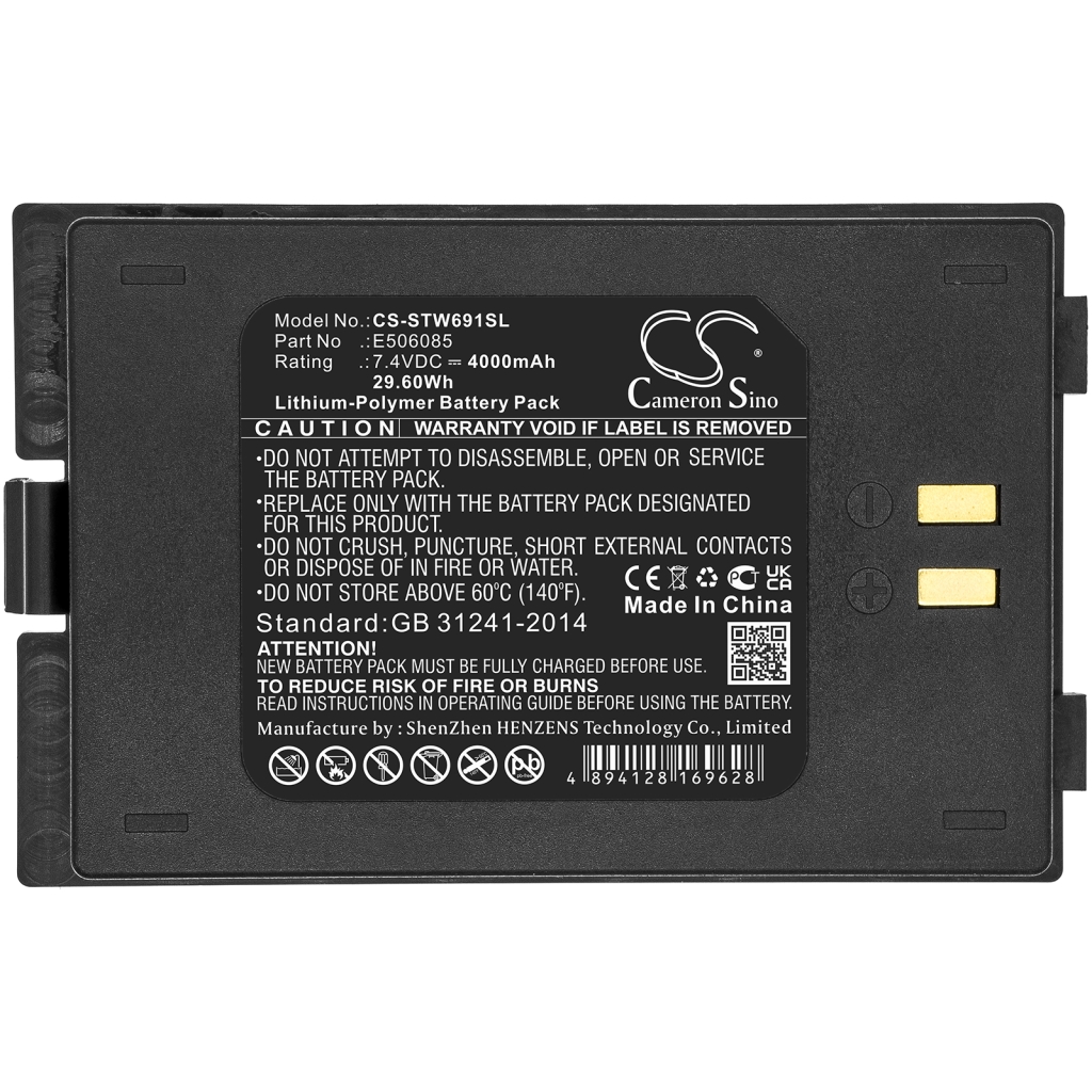 Satlink WS-6916