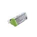 Akut Rechargeable Batteries CS-TKA120SL