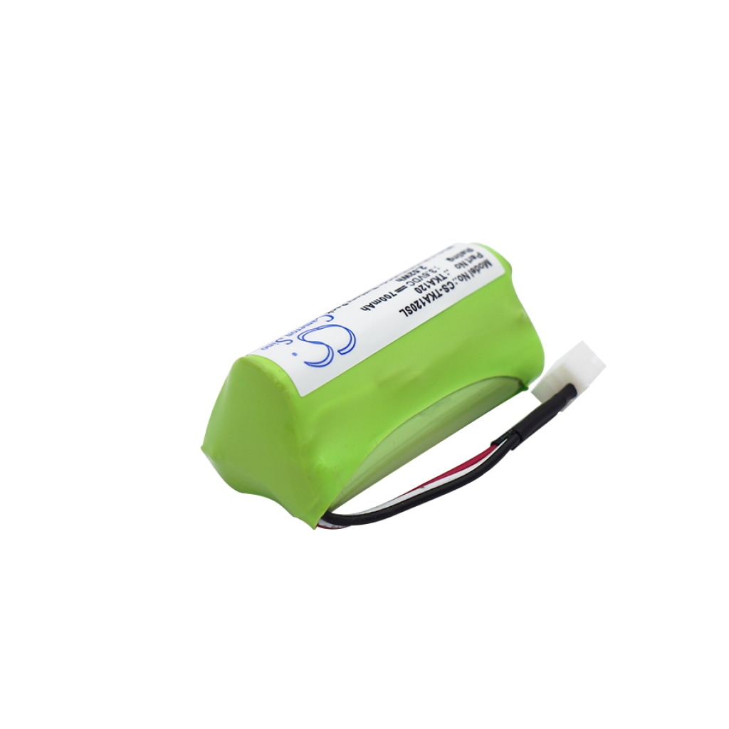 Akut Rechargeable Batteries CS-TKA120SL