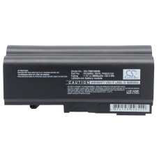 Yhteensopiva akun vaihto Toshiba PA3689U-1BAS,PA3689U-1BRS,PABAS155,PABAS156