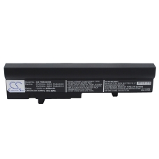 Yhteensopiva akun vaihto Toshiba PA3783U-1BRS,PA3785U-1BRS,PABAS218,PABAS220