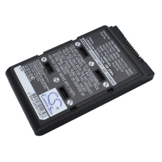 Yhteensopiva akun vaihto Toshiba B499,PA3123-1BAS,PA3123U-1BRS,PA3178,PA3178U...