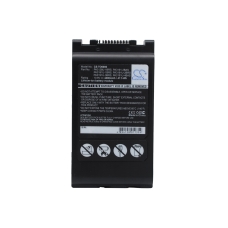 Yhteensopiva akun vaihto Toshiba PA3128U-1BRS,PA3191-2BAS,PA3191U-1BAS,PA3191U-1BRS,PA3191U-2BRS...