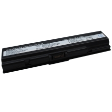 Yhteensopiva akun vaihto Toshiba PA3533U-1BAS,PA3533U-1BRS,PA3534U-1BAS,PA3534U-1BRS,PA3535U-1BAS...