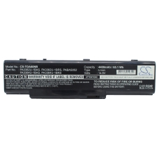 Yhteensopiva akun vaihto Toshiba PA3384U-1BAS,PA3384U-1BRS