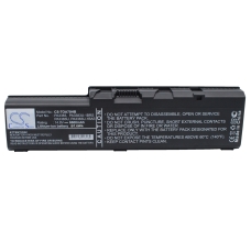 Yhteensopiva akun vaihto Toshiba PA3383,PA3383U,PA3383U-1BAS,PA3383U-1BRS