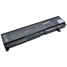 Yhteensopiva akun vaihto Toshiba PA3451U-1BRS,PA3457U-1BRS,PA3465U-1BRS,PABAS067