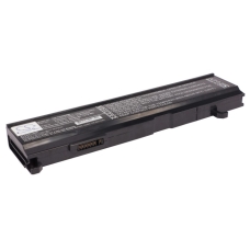 Yhteensopiva akun vaihto Toshiba PA3451U-1BRS,PABAS067