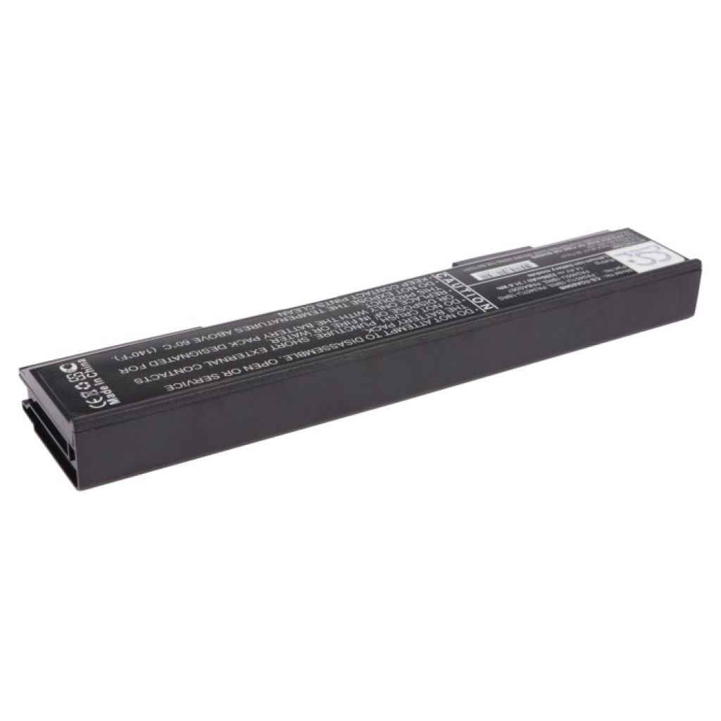 Yhteensopiva akun vaihto Toshiba PA3451U-1BRS,PABAS067