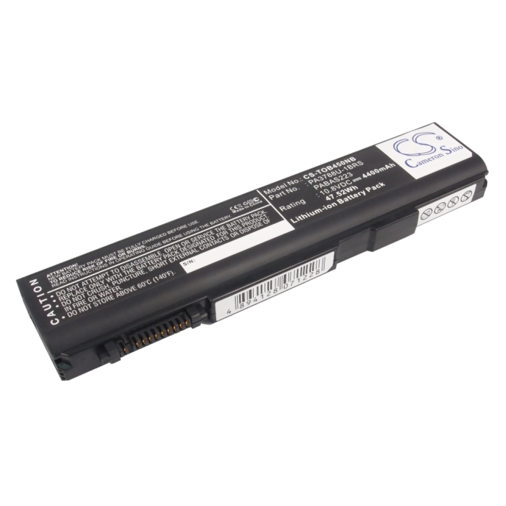 Toshiba Tecra A11-S3541