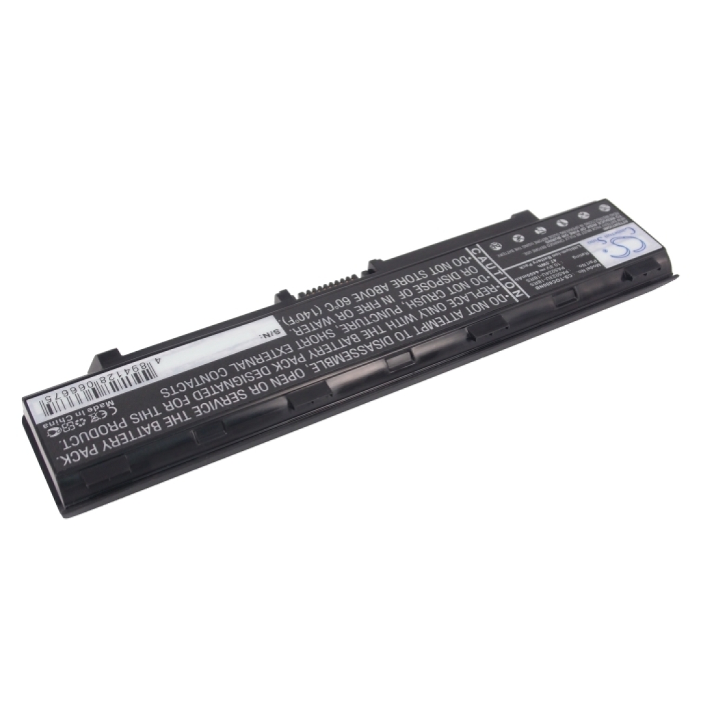 Kannettavan tietokoneen akku Toshiba Satellite S855-S5378