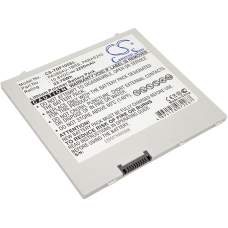 Yhteensopiva akun vaihto Toshiba PA3884U,PA3884U-1BRR,PA3884U-1BRS,PABA243,PABAS243